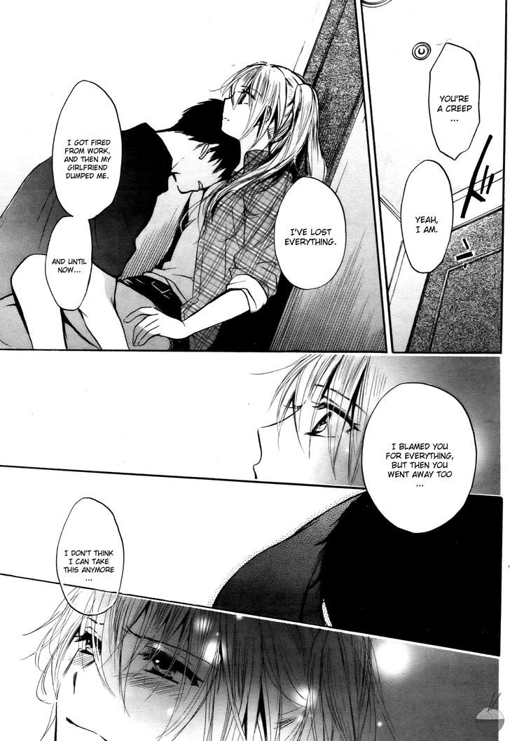 Velvet Kiss Chapter 0.427 - HolyManga.Net