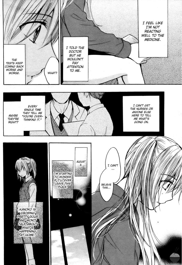 Velvet Kiss Chapter 0.429 - HolyManga.Net