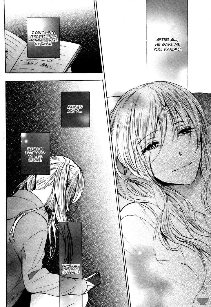 Velvet Kiss Chapter 0.429 - HolyManga.Net