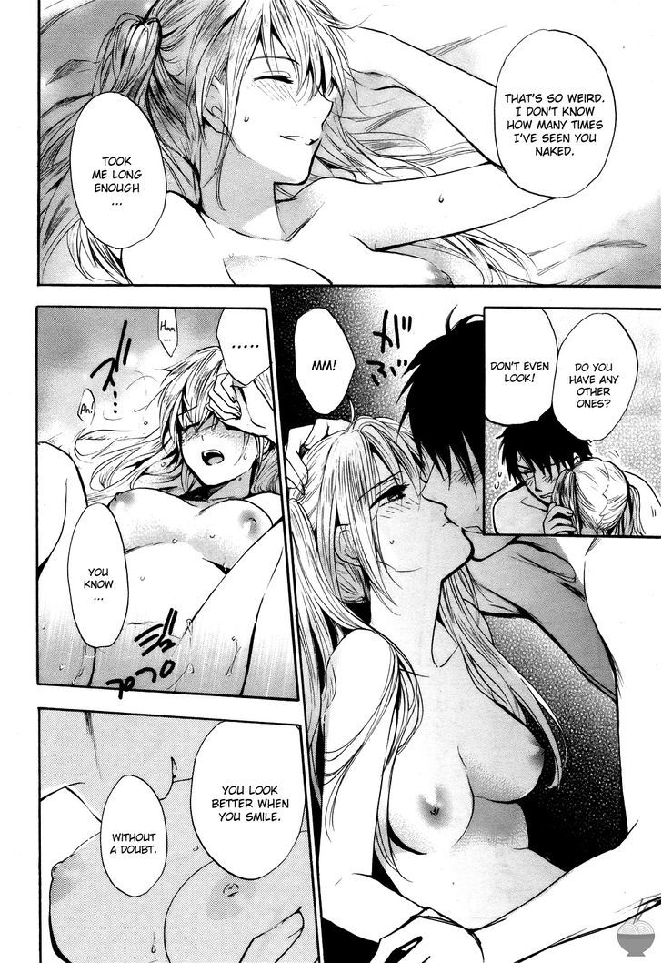 Velvet Kiss Chapter 0.432 - HolyManga.Net