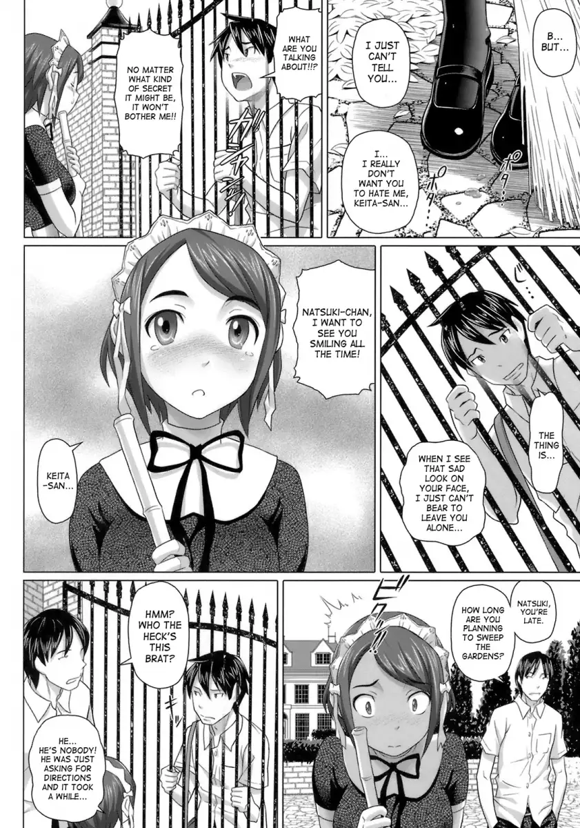 Virgin Killer Chapter 8 - HolyManga.Net