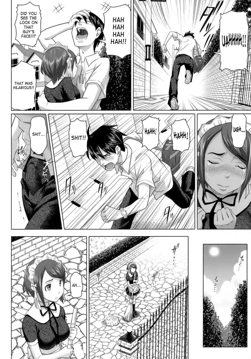 Virgin Killer Chapter 8 - HolyManga.Net