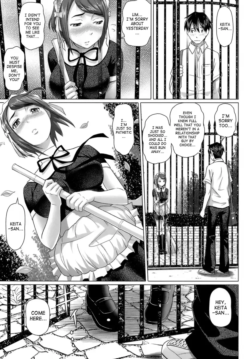 Virgin Killer Chapter 8 - HolyManga.Net