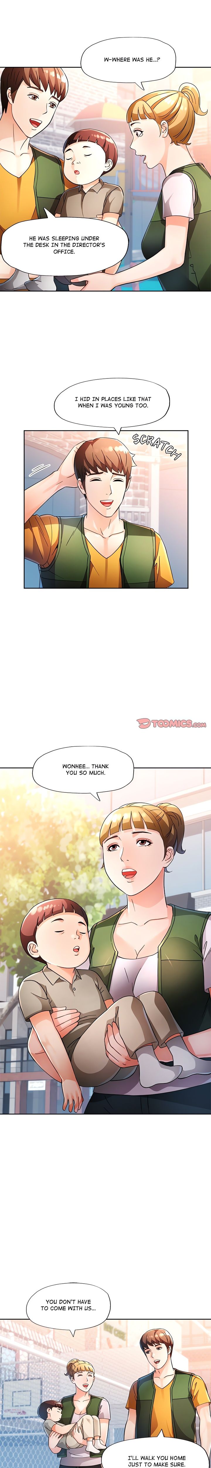 Wait, I’m a Married Woman! Chapter 69 - HolyManga.Net