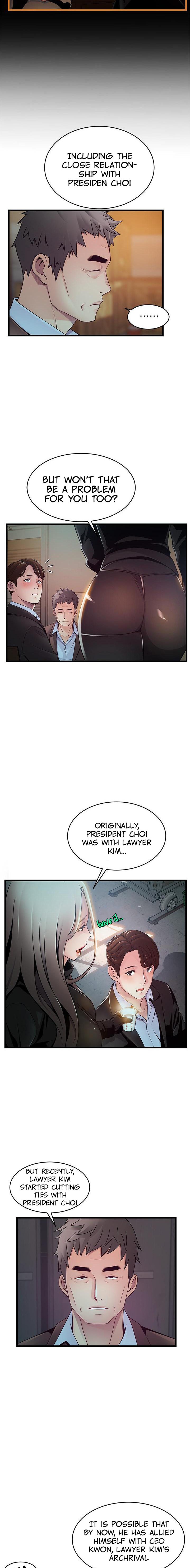 Weak Point Chapter 106 - HolyManga.Net