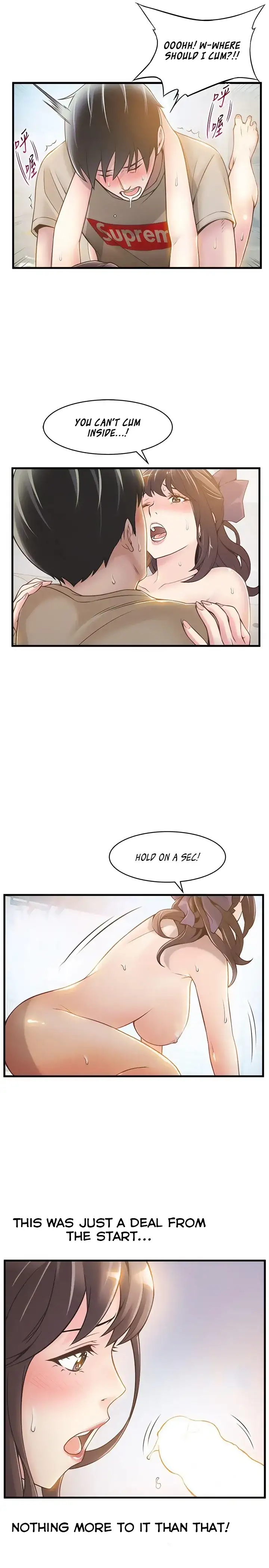 Weak Point Chapter 10 - HolyManga.Net