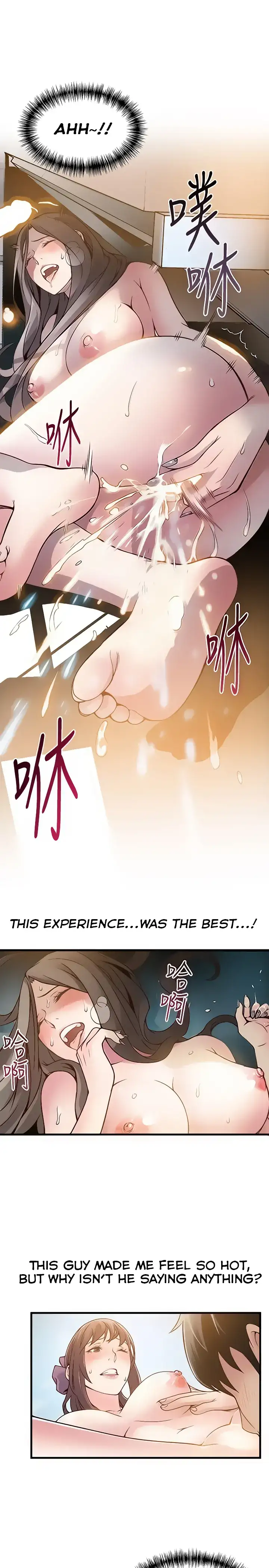 Weak Point Chapter 10 - HolyManga.Net