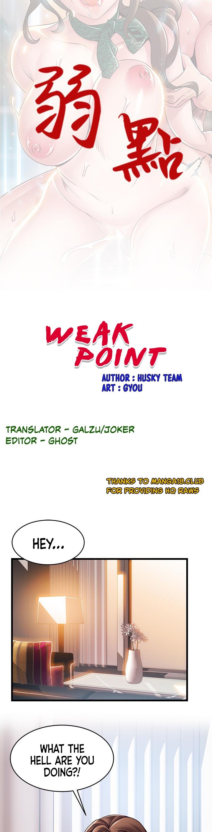 Weak Point Chapter 114 - HolyManga.Net