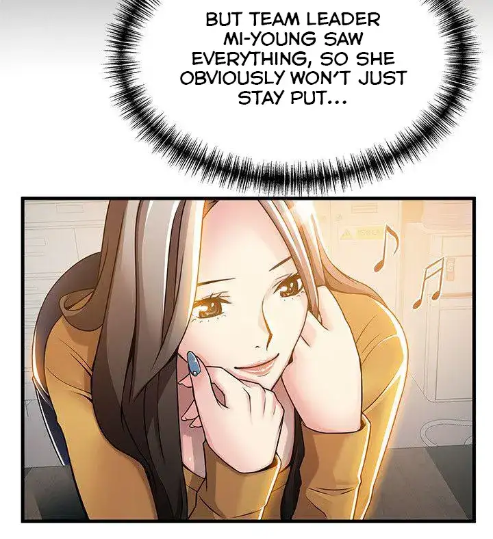 Weak Point Chapter 14 - HolyManga.Net