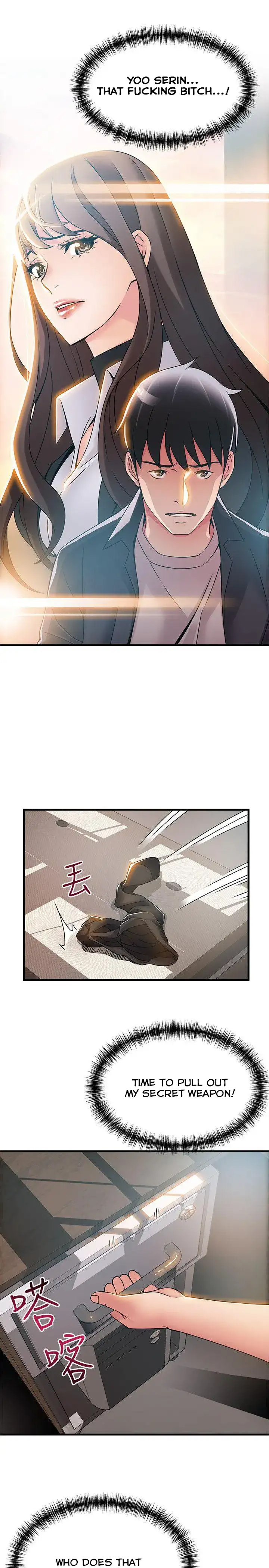 Weak Point Chapter 17 - HolyManga.Net