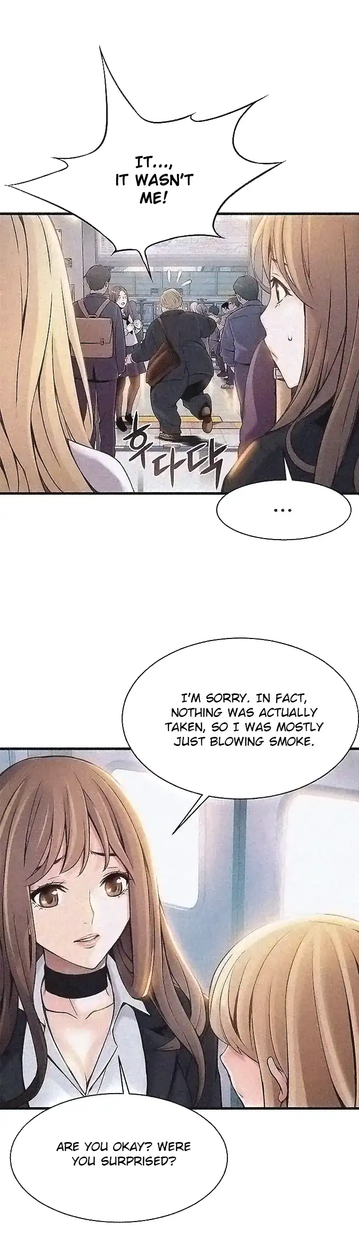 Weak Point Chapter 2 - HolyManga.Net