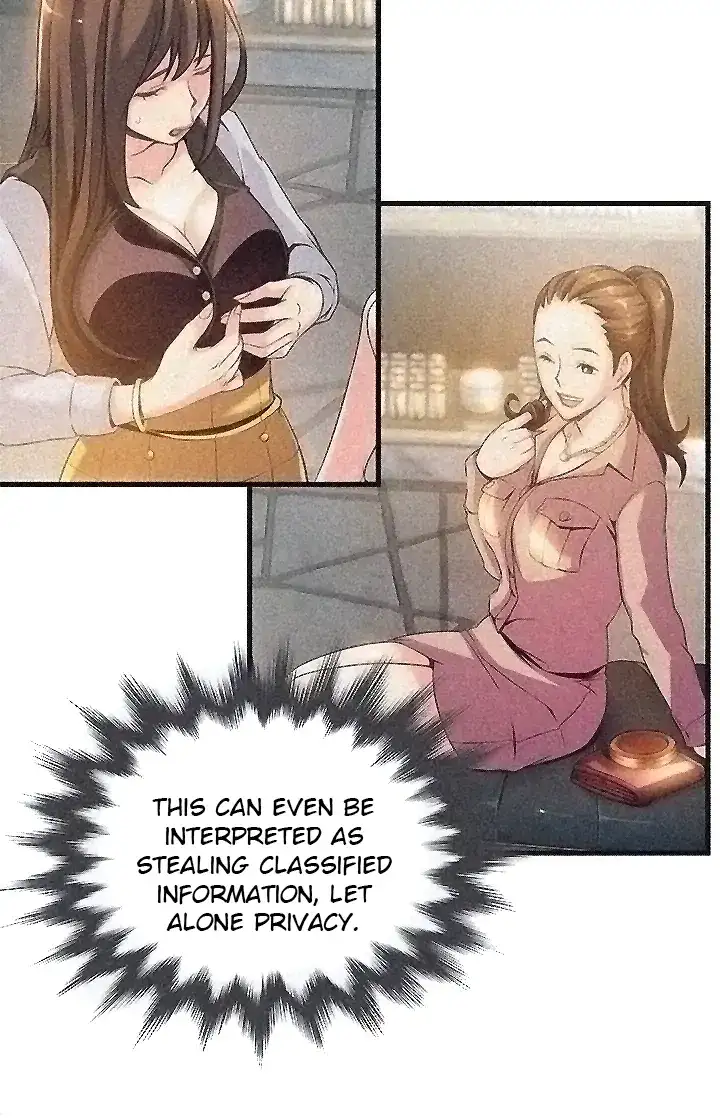 Weak Point Chapter 3 - HolyManga.Net