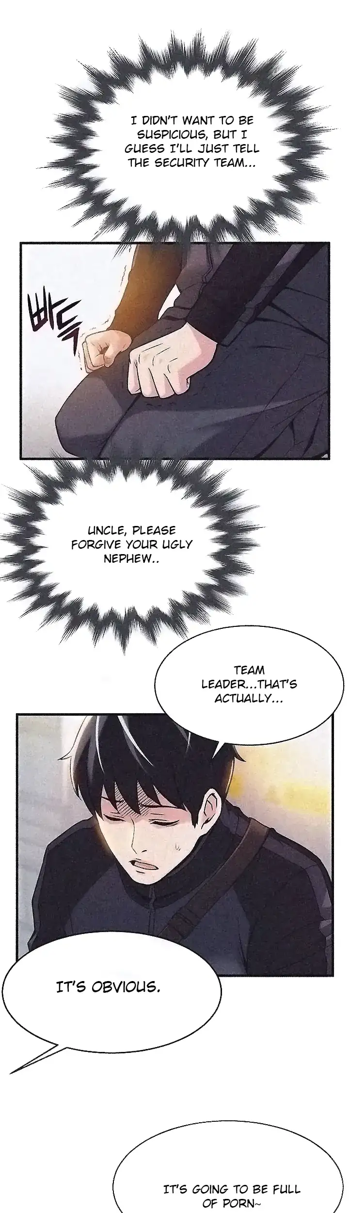 Weak Point Chapter 3 - HolyManga.Net