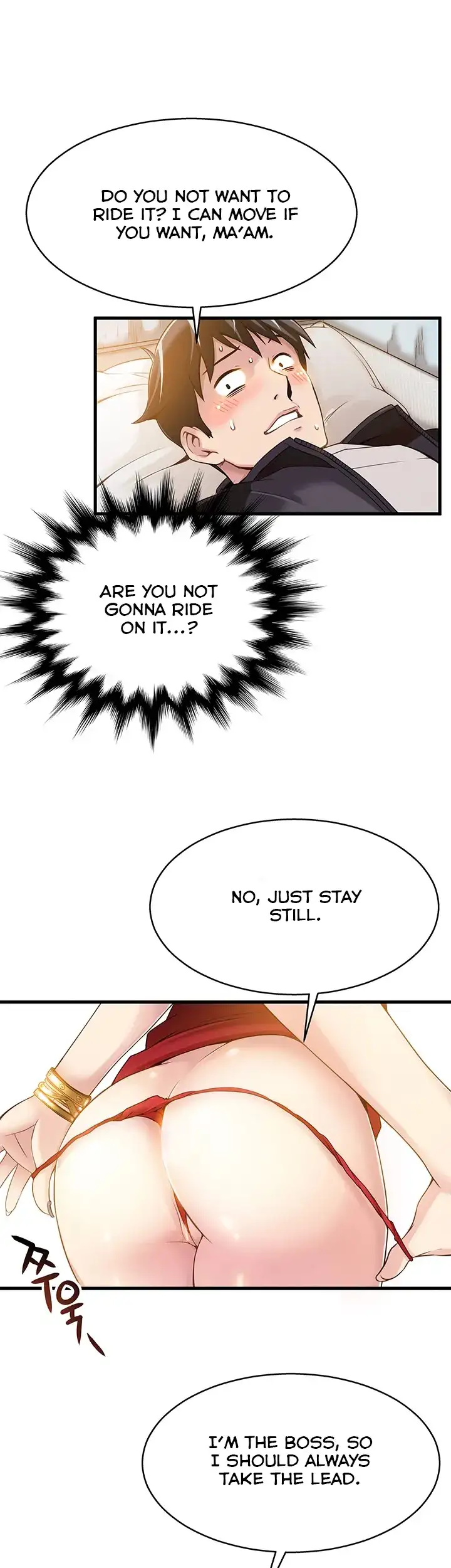 Weak Point Chapter 4 - HolyManga.Net