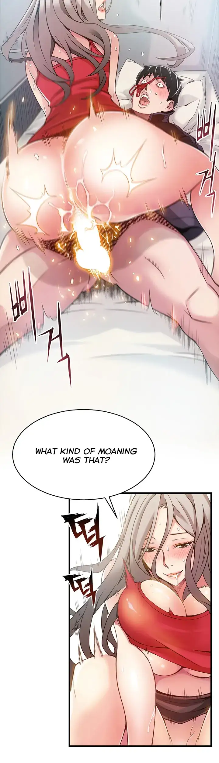 Weak Point Chapter 4 - HolyManga.Net