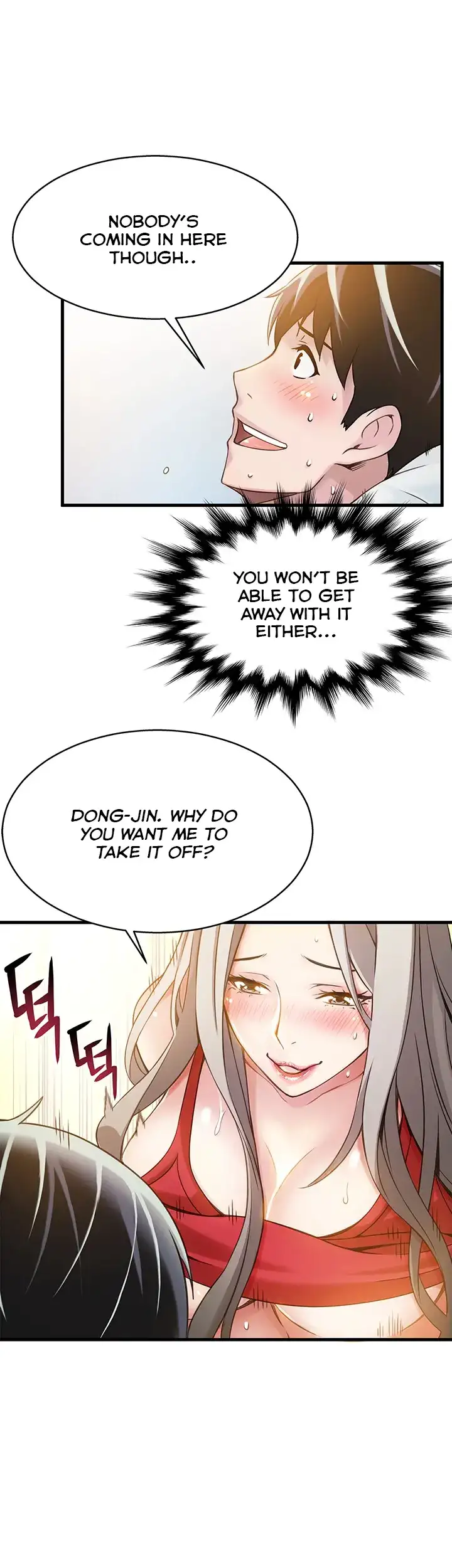 Weak Point Chapter 4 - HolyManga.Net