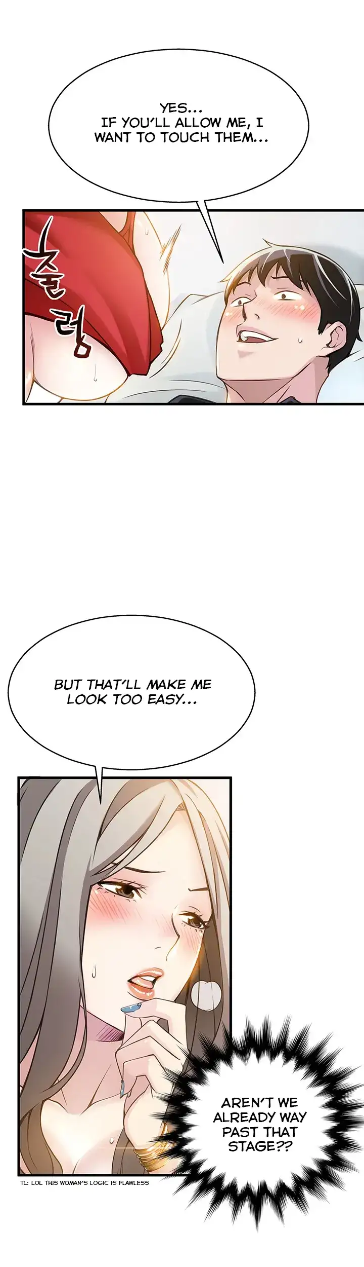 Weak Point Chapter 4 - HolyManga.Net