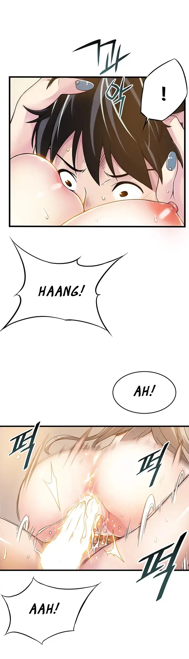 Weak Point Chapter 4 - HolyManga.Net