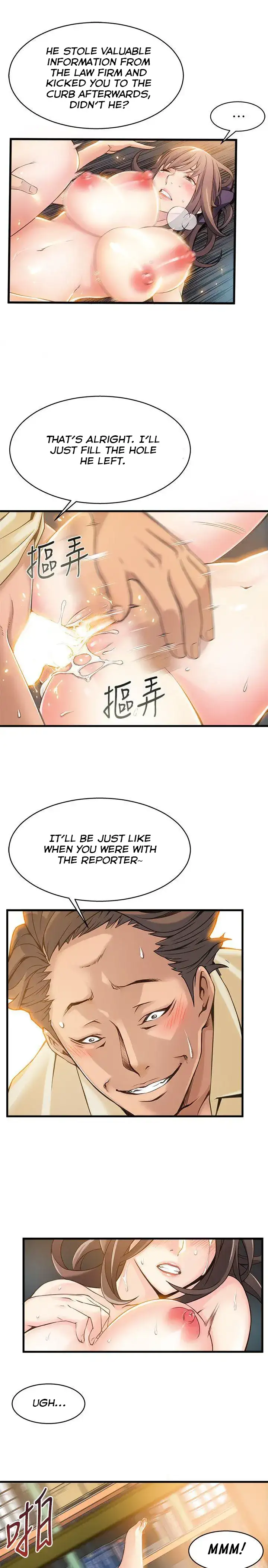 Weak Point Chapter 5 - HolyManga.Net