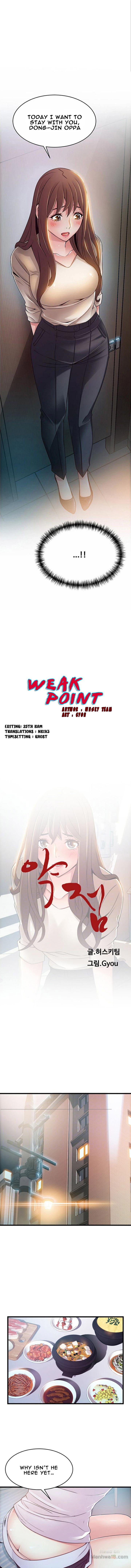 Weak Point Chapter 50 - HolyManga.Net