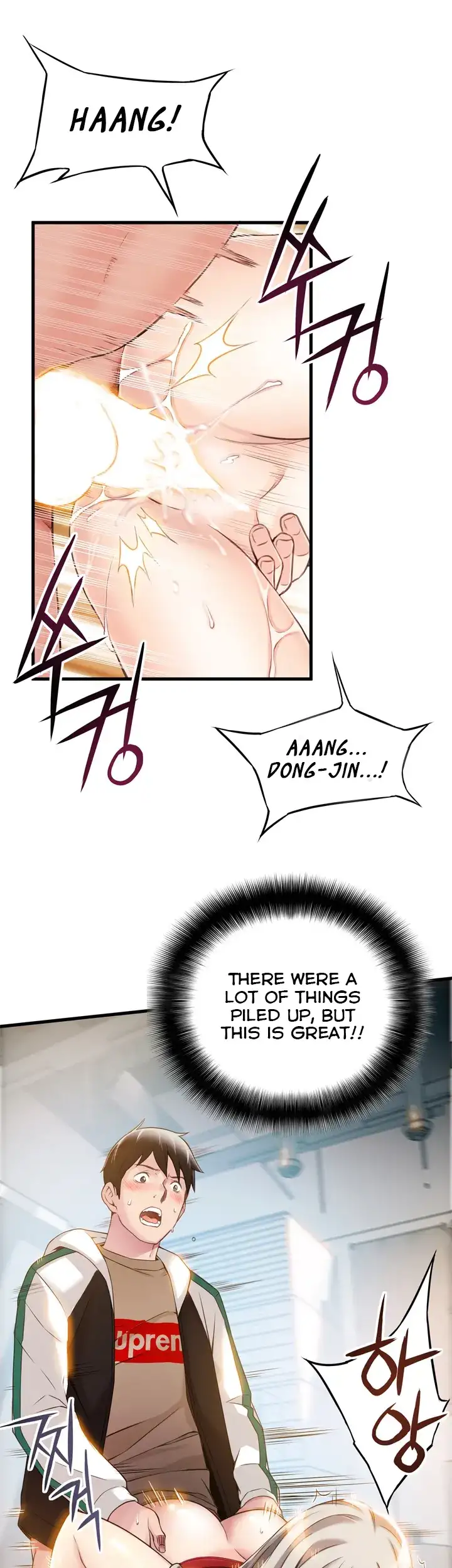 Weak Point Chapter 6 - HolyManga.Net