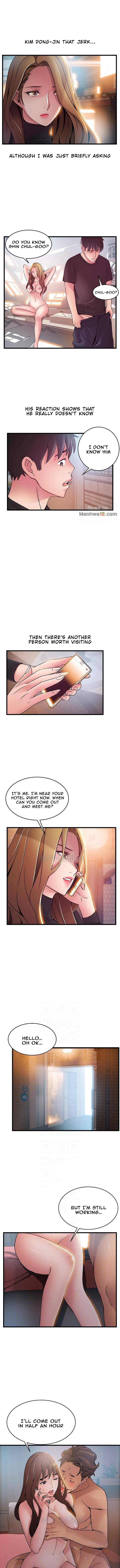 Weak Point Chapter 60 - HolyManga.Net