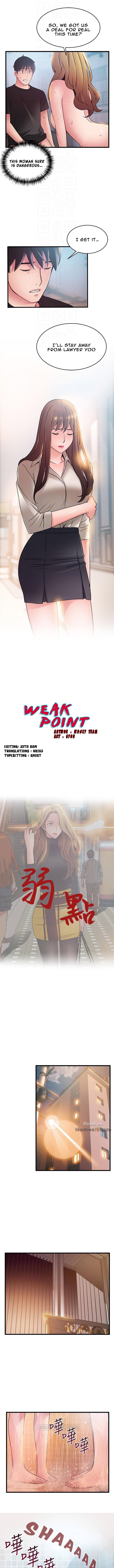 Weak Point Chapter 60 - HolyManga.Net