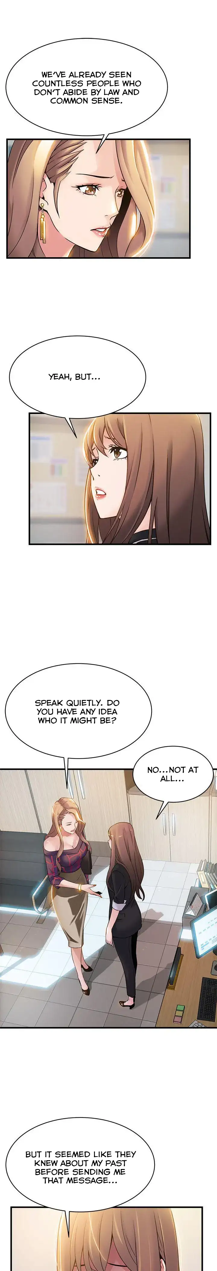 Weak Point Chapter 7 - HolyManga.Net