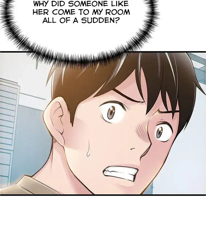 Weak Point Chapter 8 - HolyManga.Net