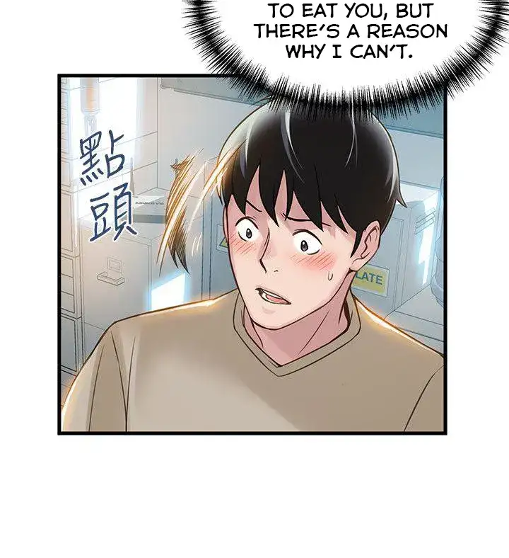 Weak Point Chapter 8 - HolyManga.Net