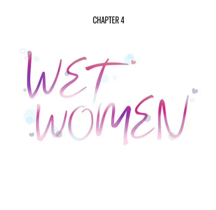 Wet Women Chapter 4 - HolyManga.Net