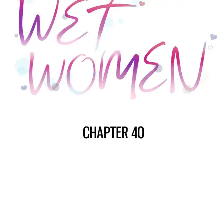 Wet Women Chapter 40 - HolyManga.Net