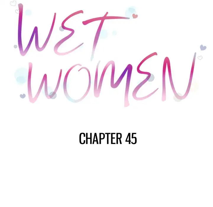 Wet Women Chapter 45 - HolyManga.Net