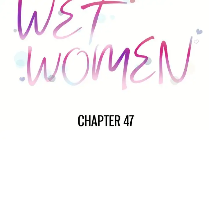 Wet Women Chapter 47 - HolyManga.Net