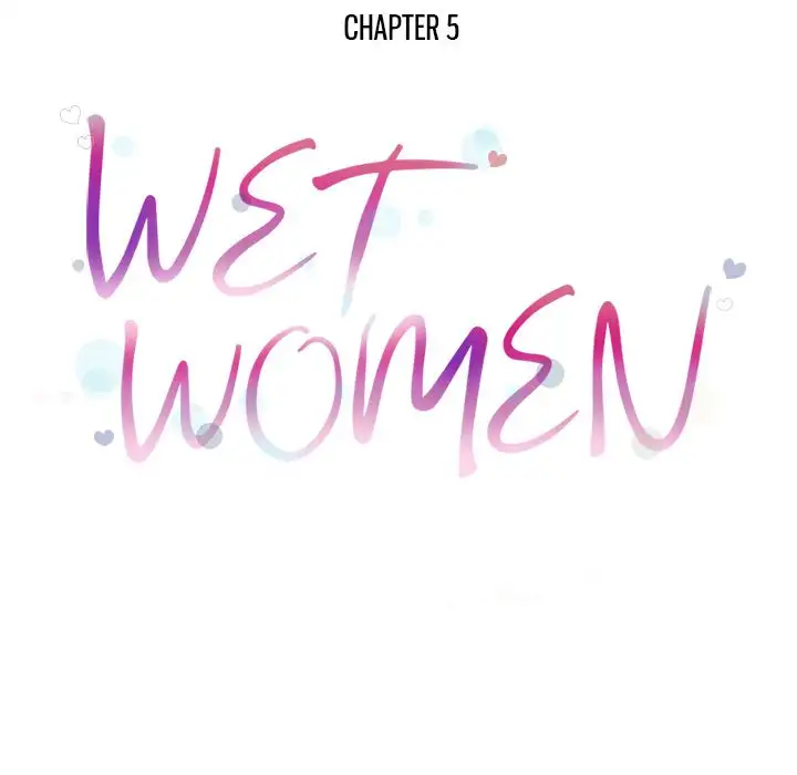 Wet Women Chapter 5 - HolyManga.Net