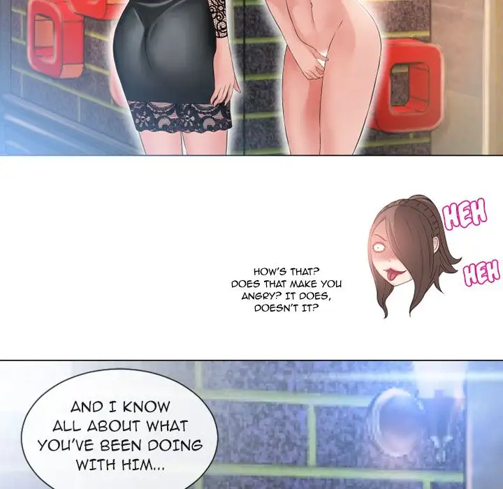 Wet Women Chapter 50 - HolyManga.Net