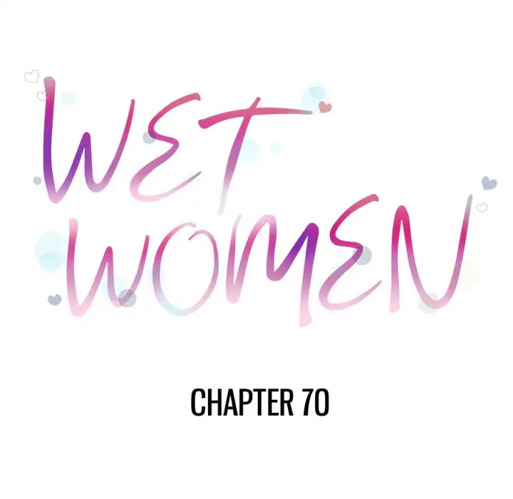 Wet Women Chapter 70 - HolyManga.Net