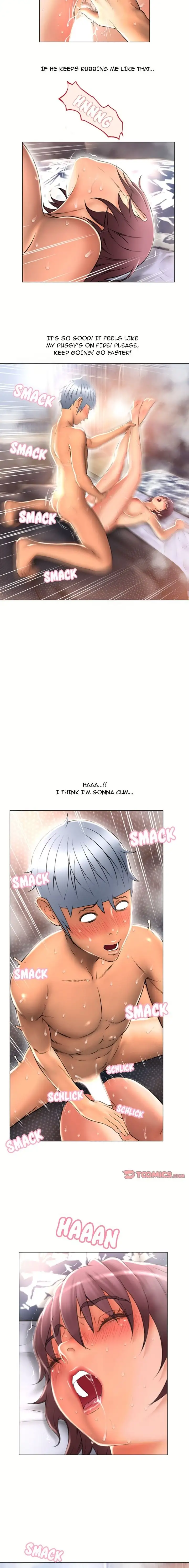 Wet Women Chapter 75 - HolyManga.Net