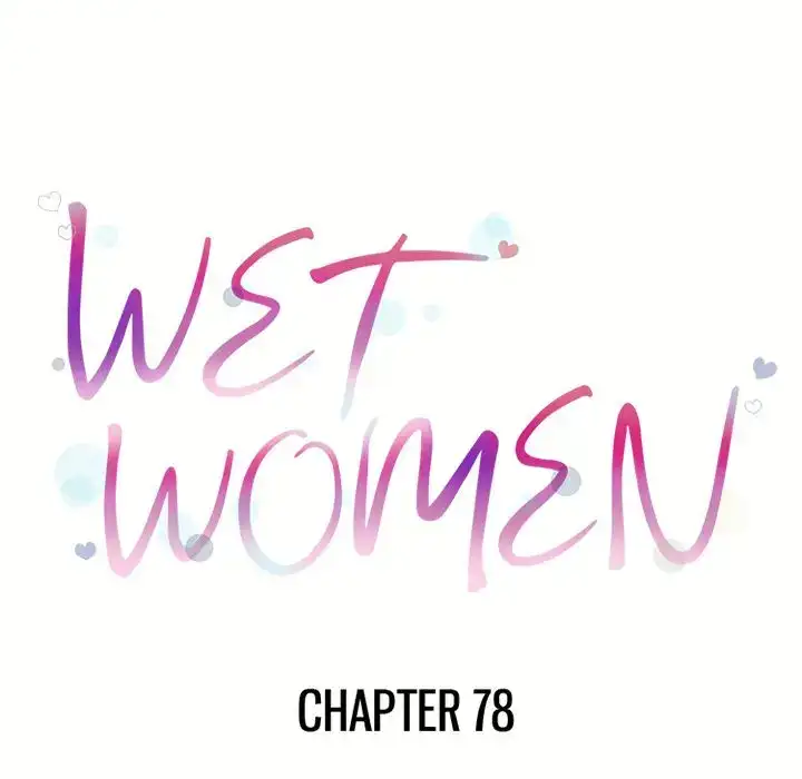 Wet Women Chapter 78 - HolyManga.Net