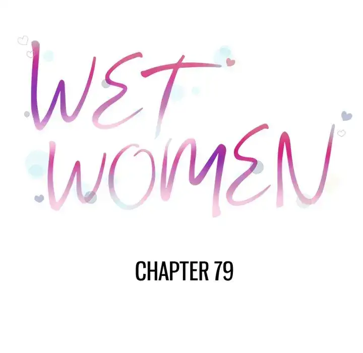 Wet Women Chapter 79 - HolyManga.Net