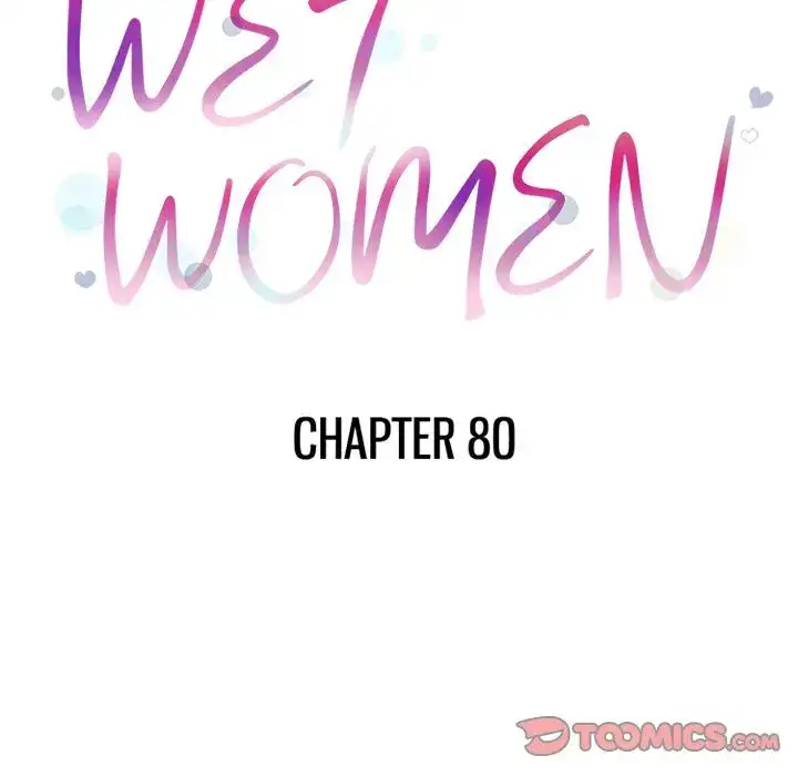 Wet Women Chapter 80 - HolyManga.Net