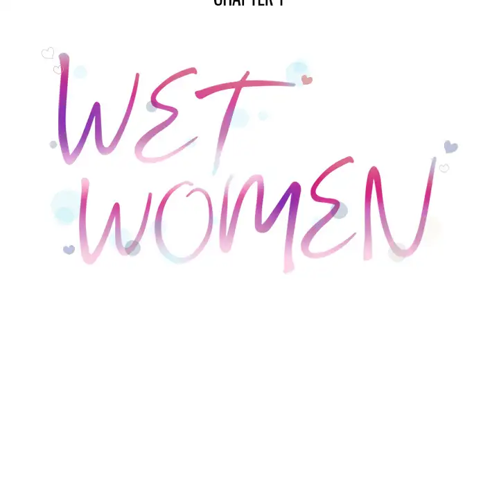 Wet Women Chapter 1 - HolyManga.Net