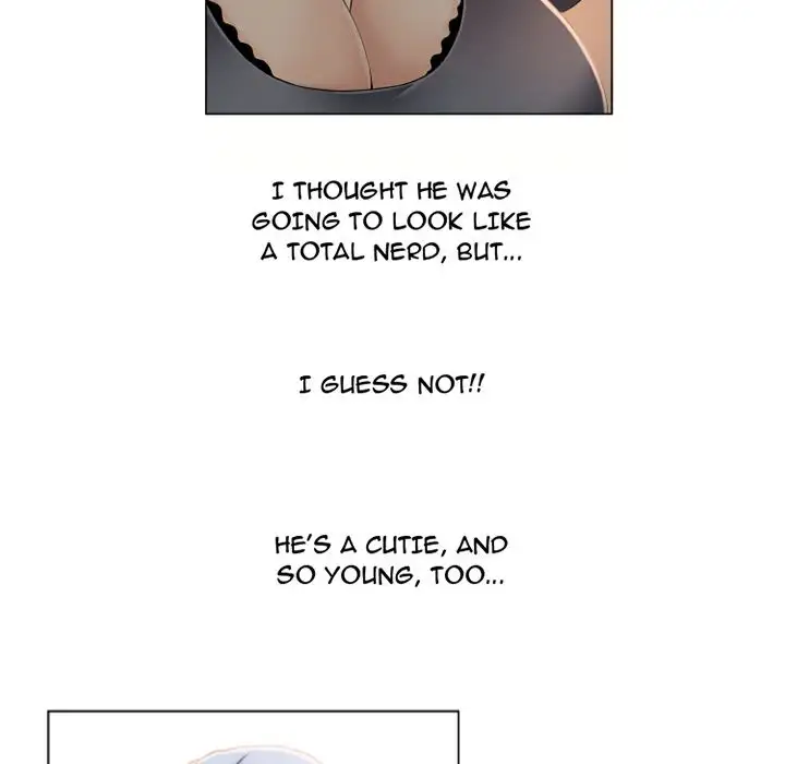 Wet Women Chapter 12 - HolyManga.Net