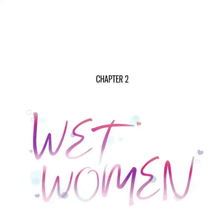 Wet Women Chapter 2 - HolyManga.Net