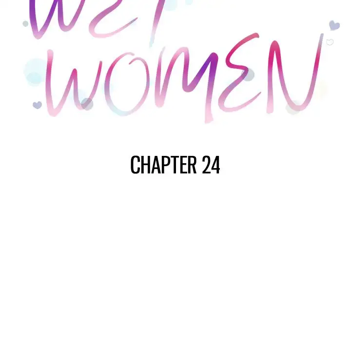 Wet Women Chapter 24 - HolyManga.Net