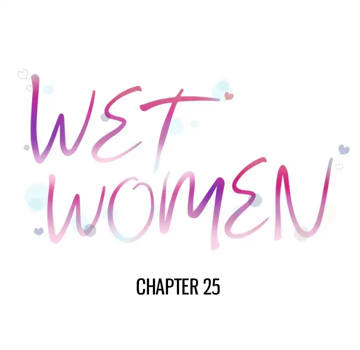 Wet Women Chapter 25 - HolyManga.Net