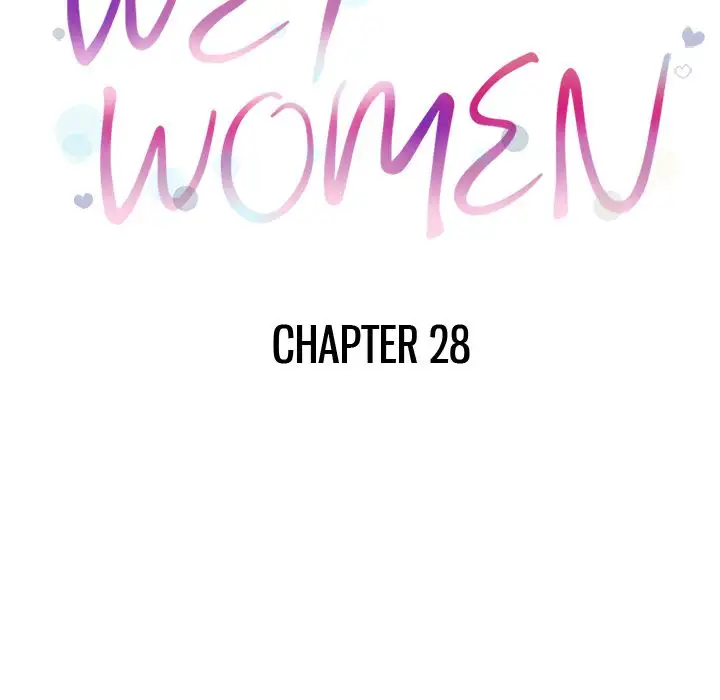 Wet Women Chapter 28 - HolyManga.Net