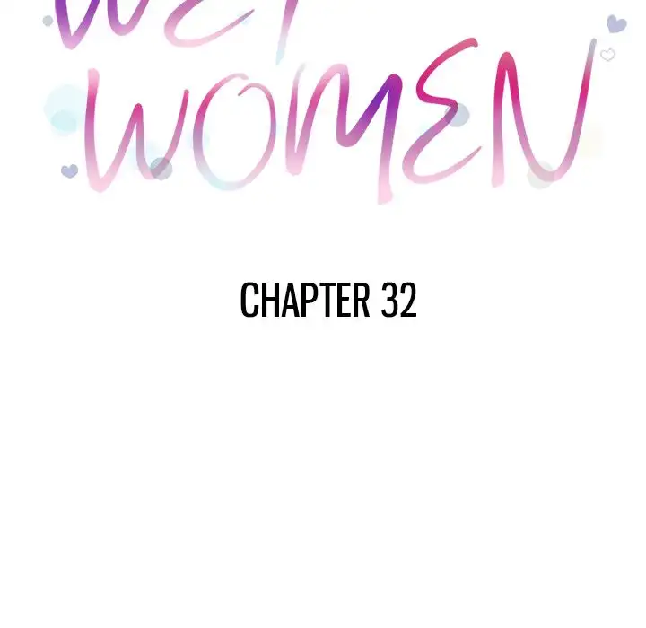 Wet Women Chapter 32 - HolyManga.Net