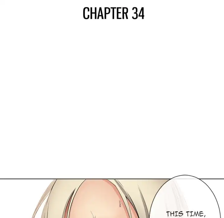 Wet Women Chapter 34 - HolyManga.Net