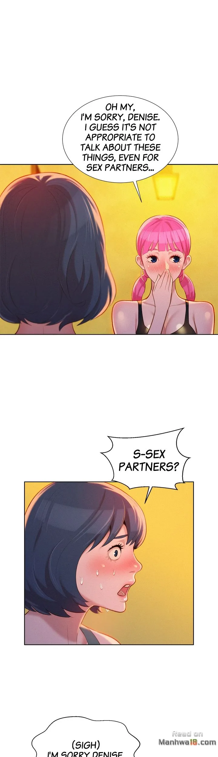 What do you Take me For? Chapter 14 - HolyManga.Net